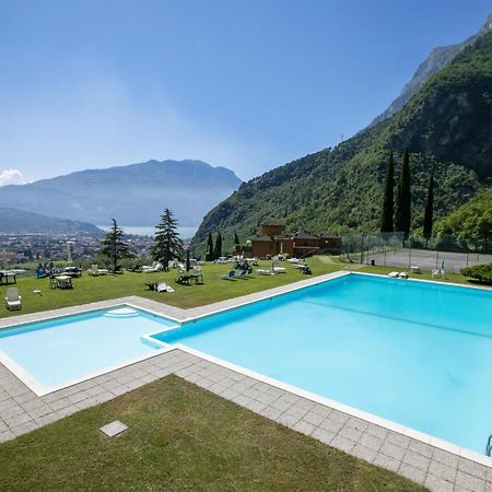 Lake View Dom-Us Apartment - Happy Rentals Riva del Garda Exterior foto