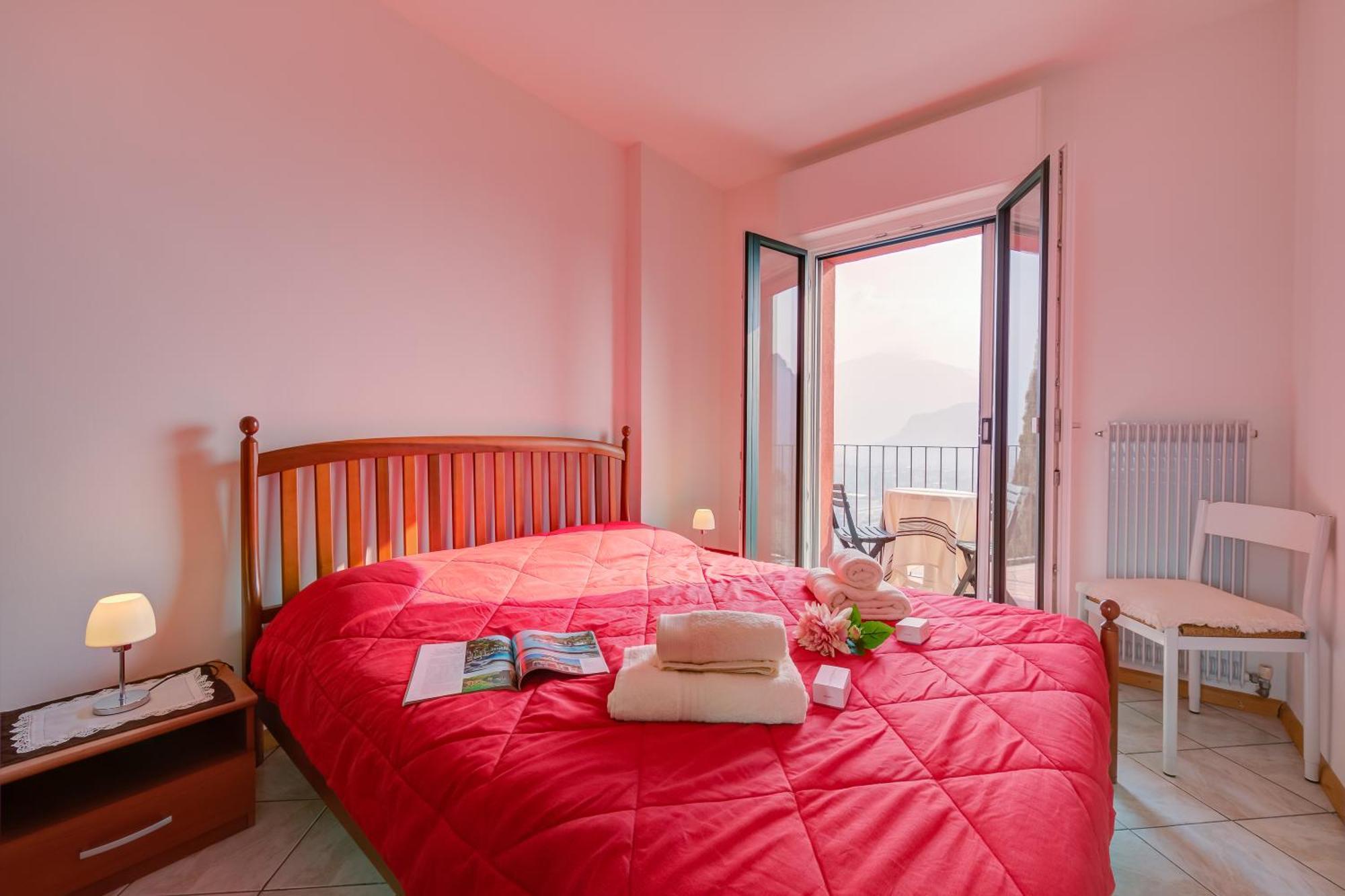Lake View Dom-Us Apartment - Happy Rentals Riva del Garda Exterior foto